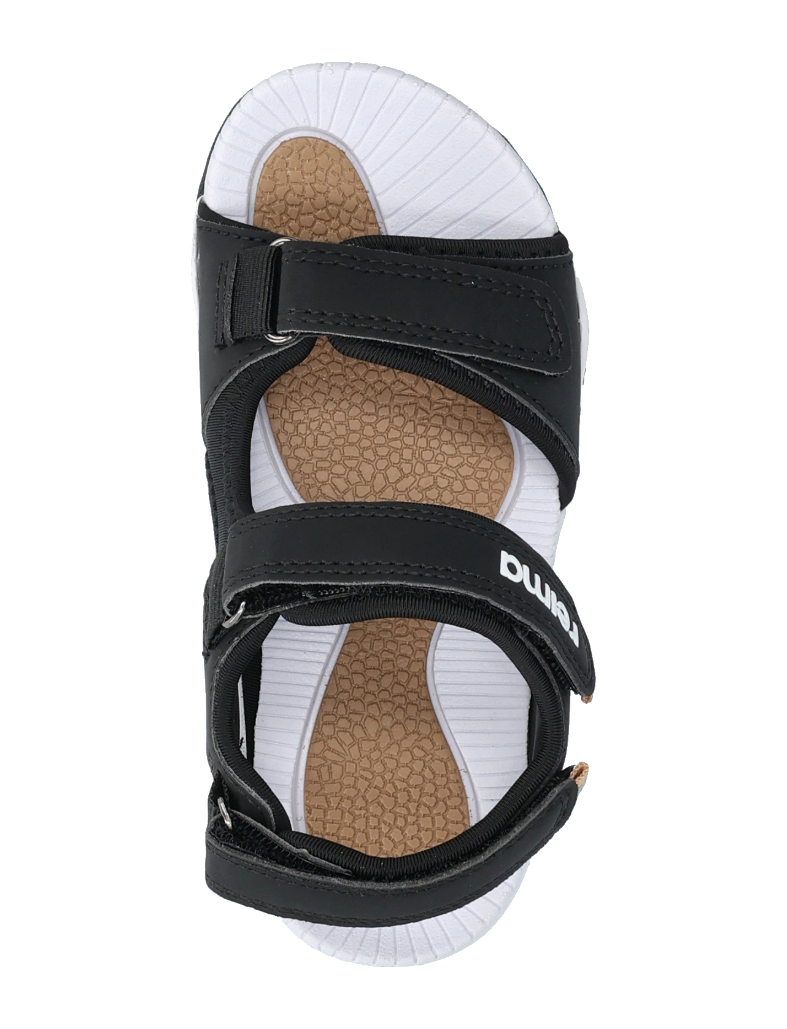 Reima - Sandals, Ratas - schuhe - black - 3