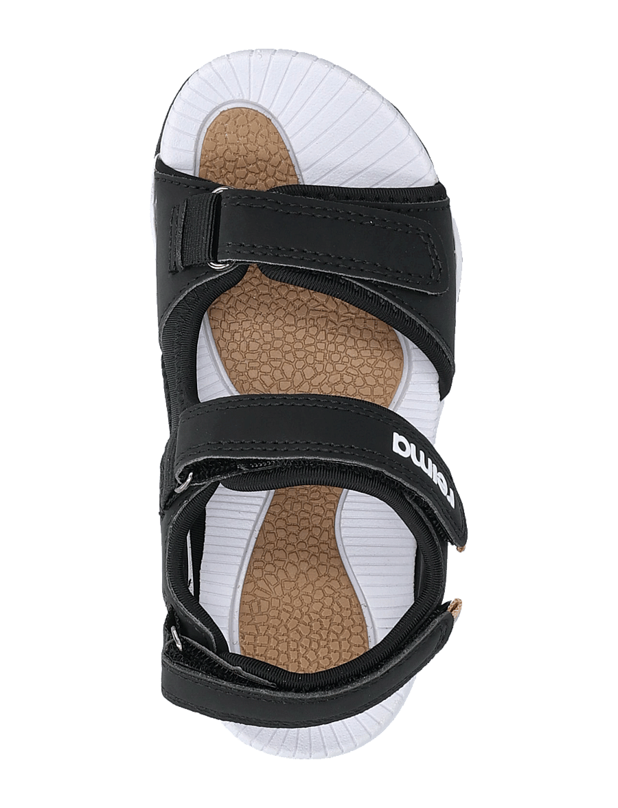 Reima - Sandals, Ratas - schuhe - black - 3