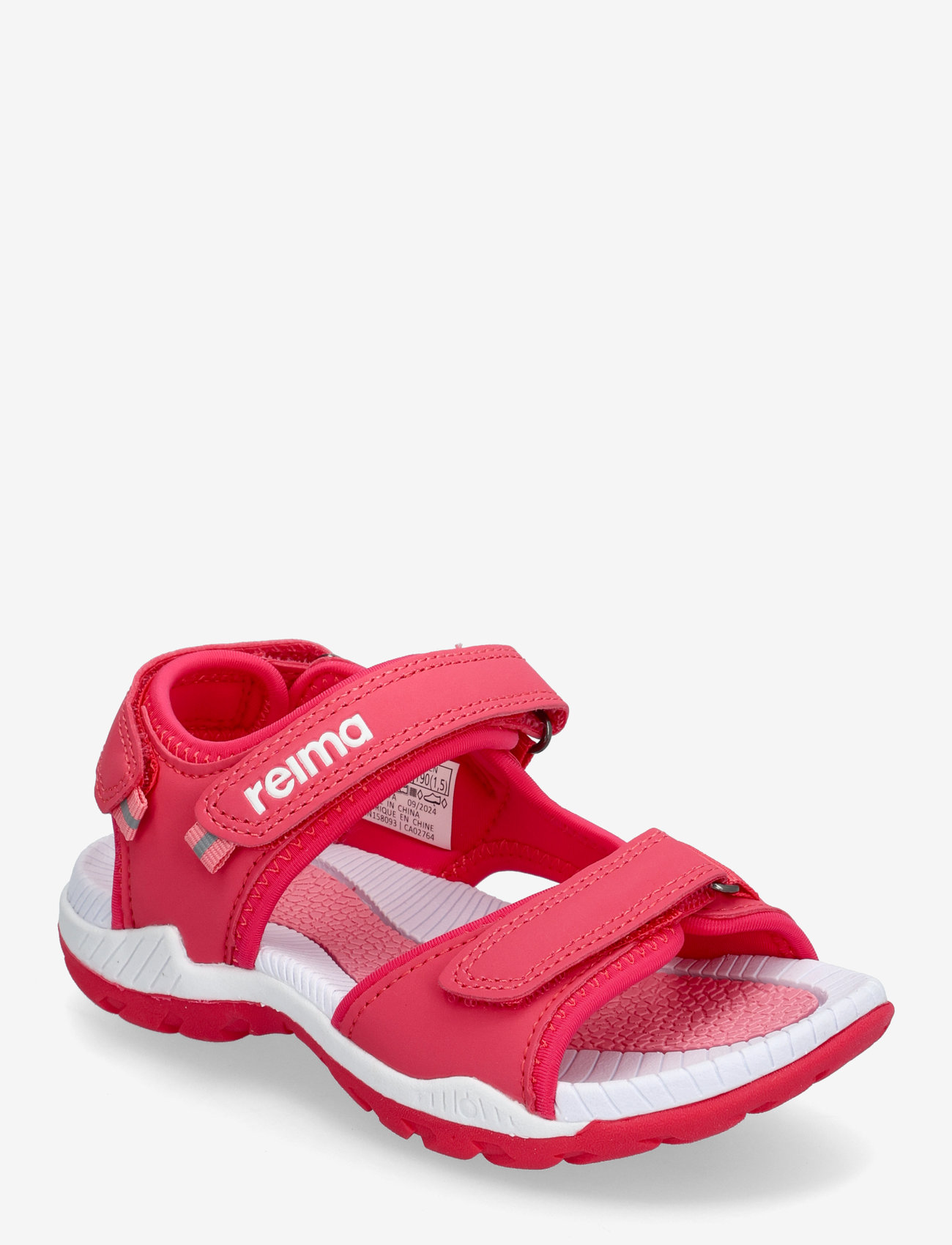 Reima - Sandals, Ratas - jalanõud - bright berry - 0