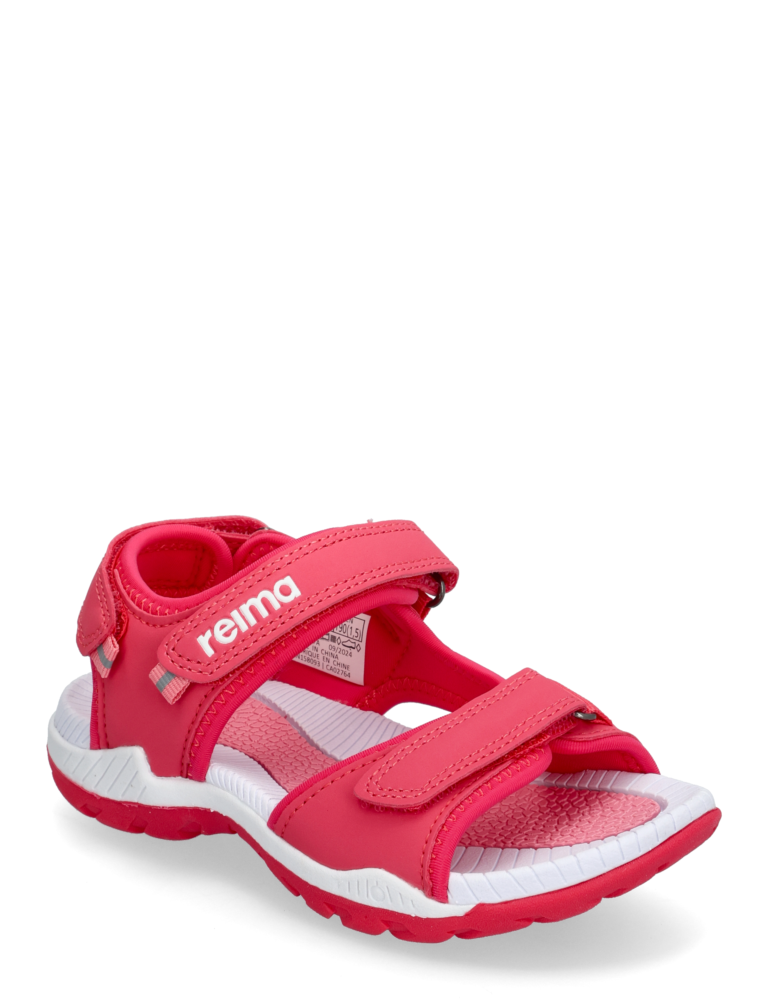 Reima Sandals, Ratas - Sko - BRIGHT BERRY / pink/rose