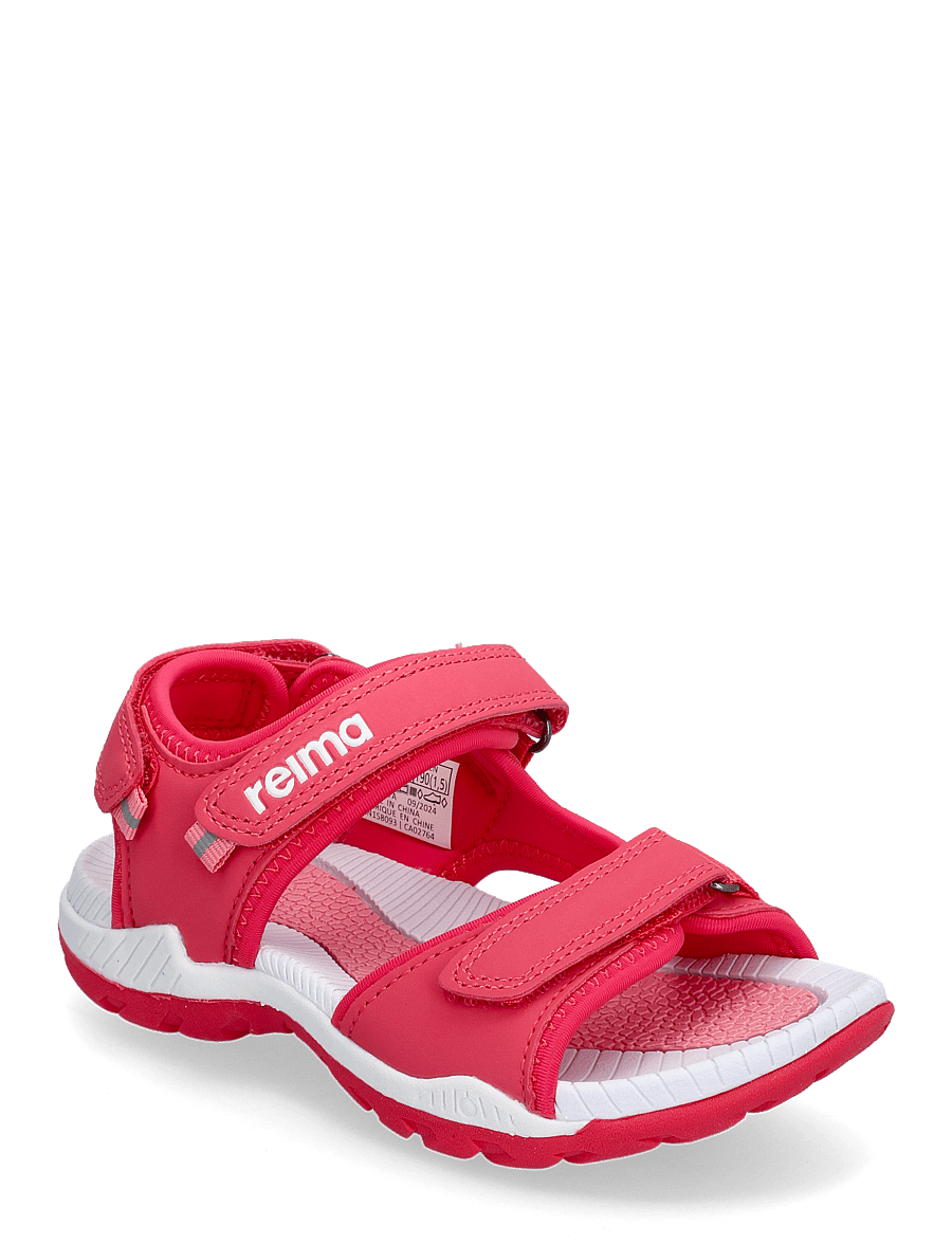 Reima - Sandals, Ratas - sko - bright berry - 0
