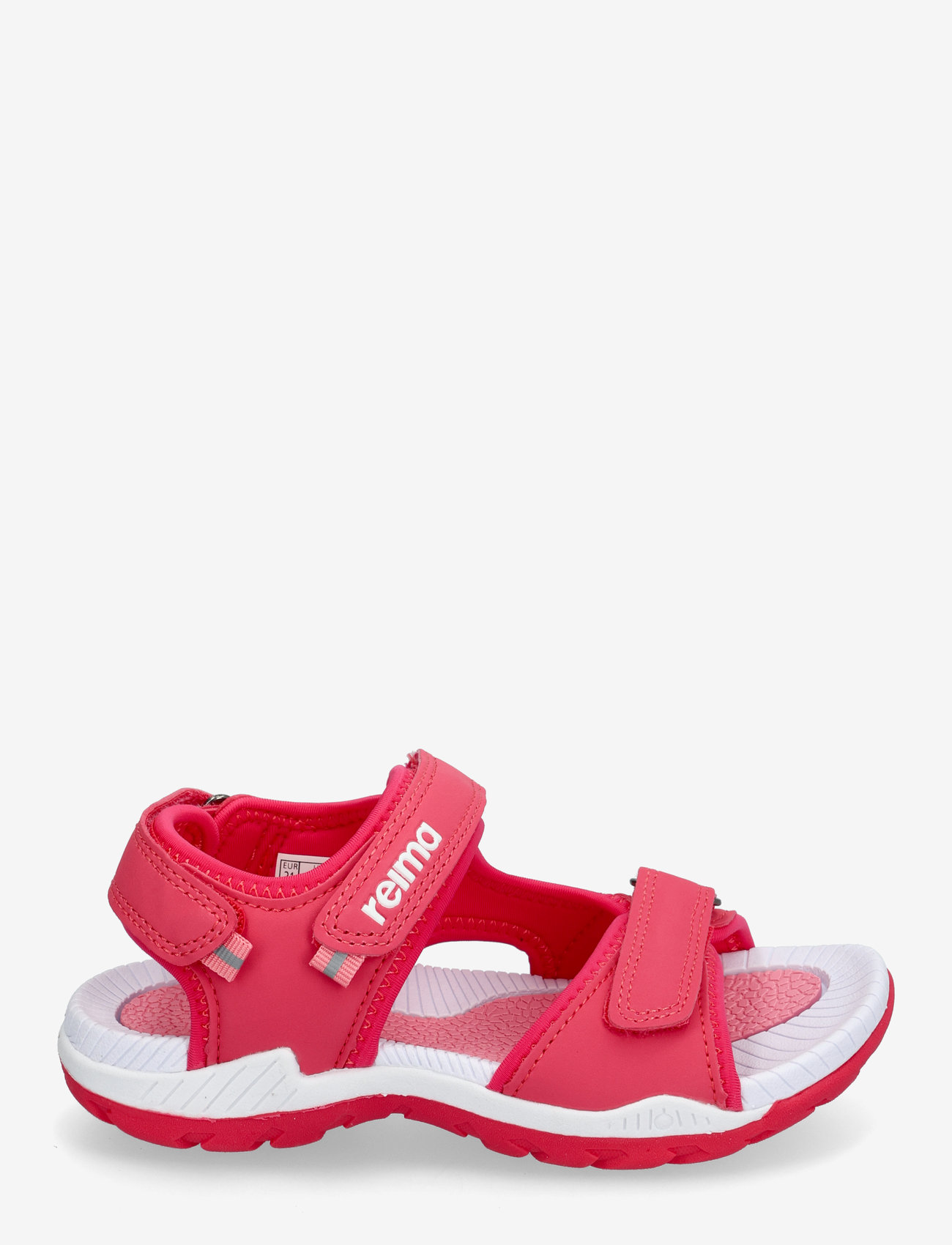 Reima - Sandals, Ratas - jalanõud - bright berry - 1
