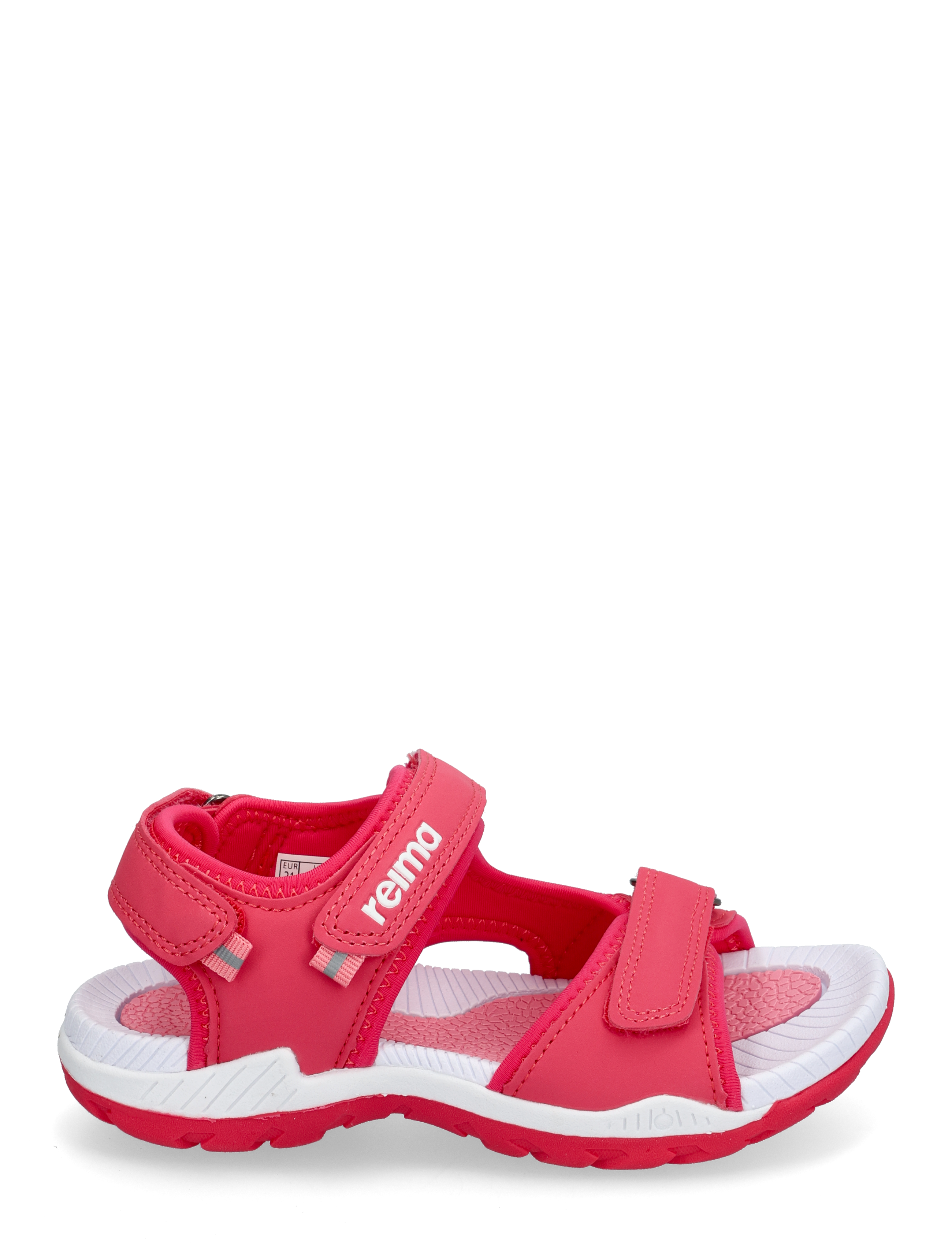 Reima - Sandals, Ratas - bright berry - 1