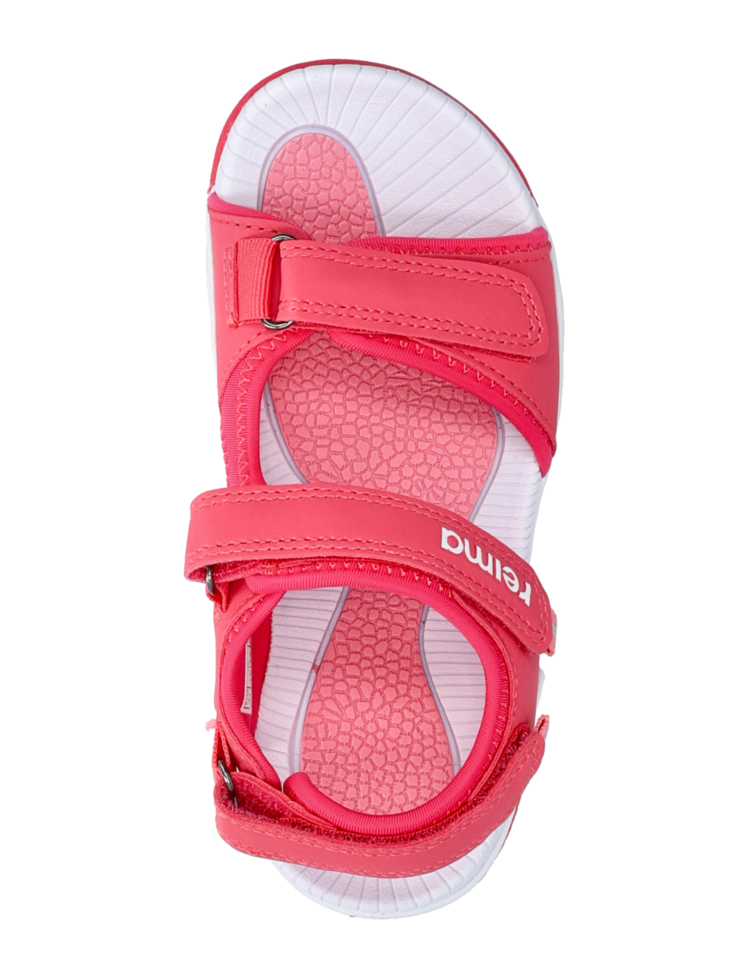 Reima - Sandals, Ratas - bright berry - 3