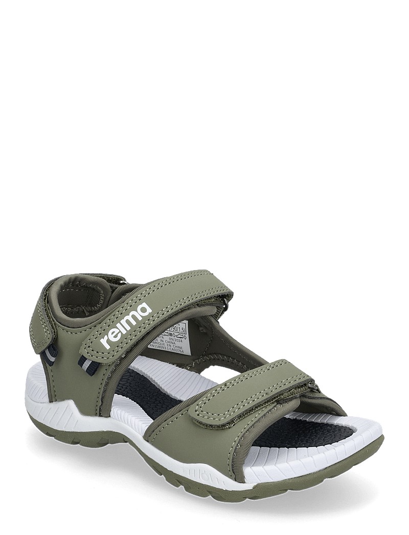 Reima - Sandals, Ratas - apavi - greyish green - 1