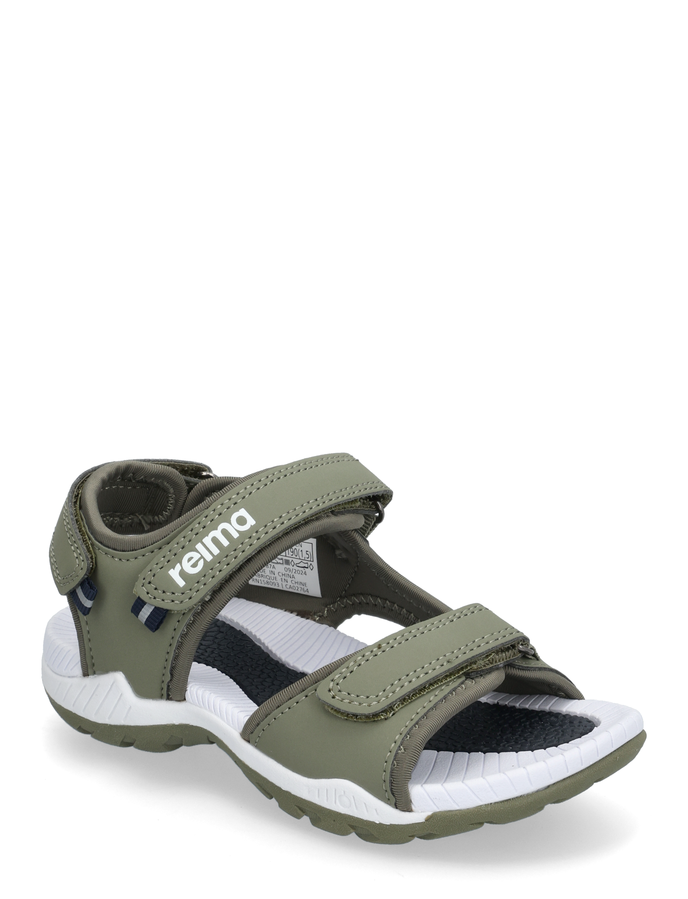 GREYISH GREEN