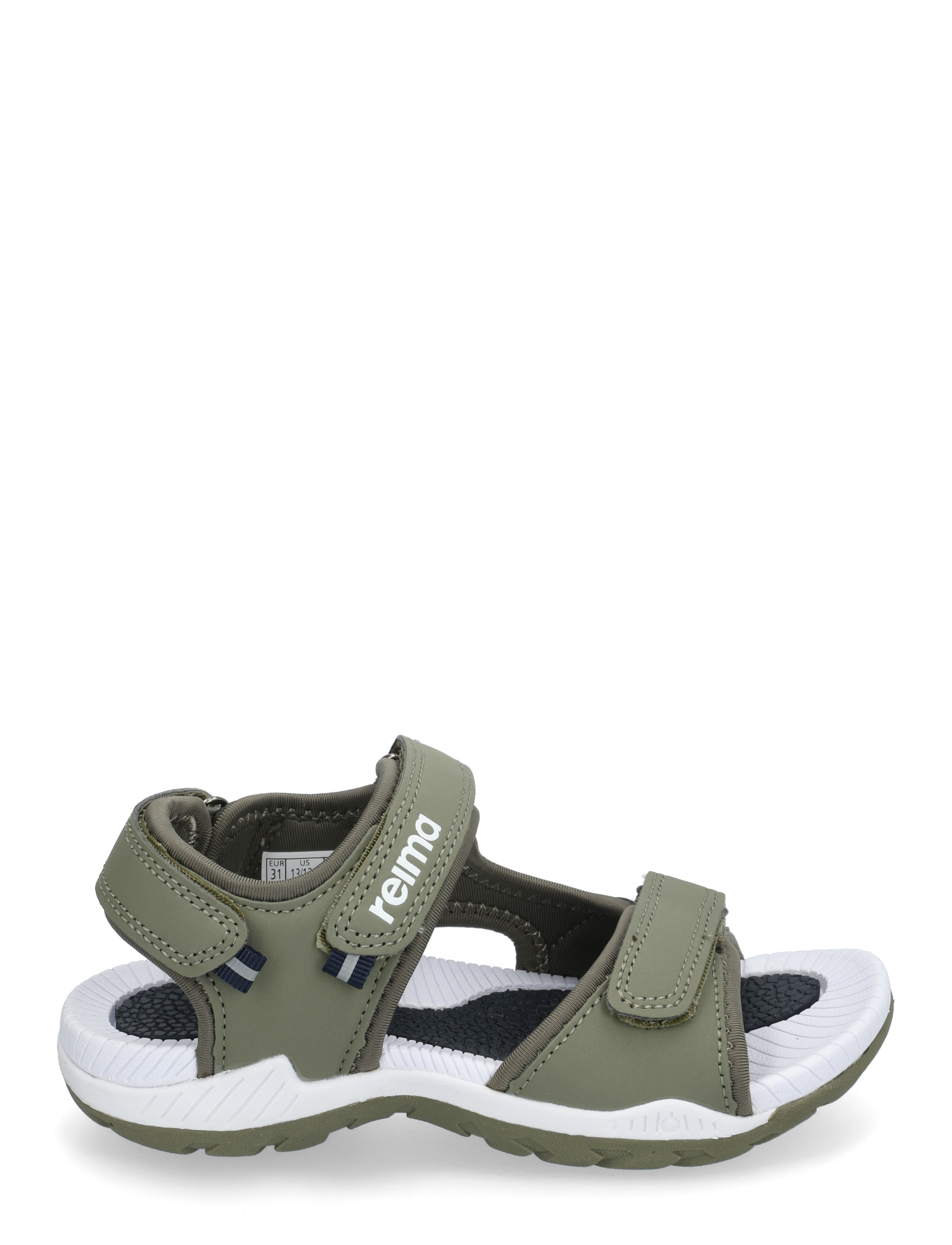 Reima - Sandals, Ratas - greyish green - 2