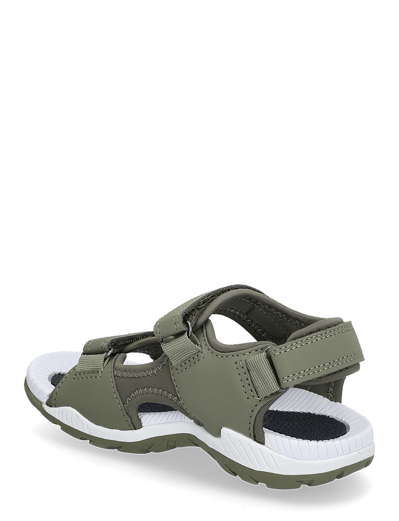 Reima - Sandals, Ratas - apavi - greyish green - 3