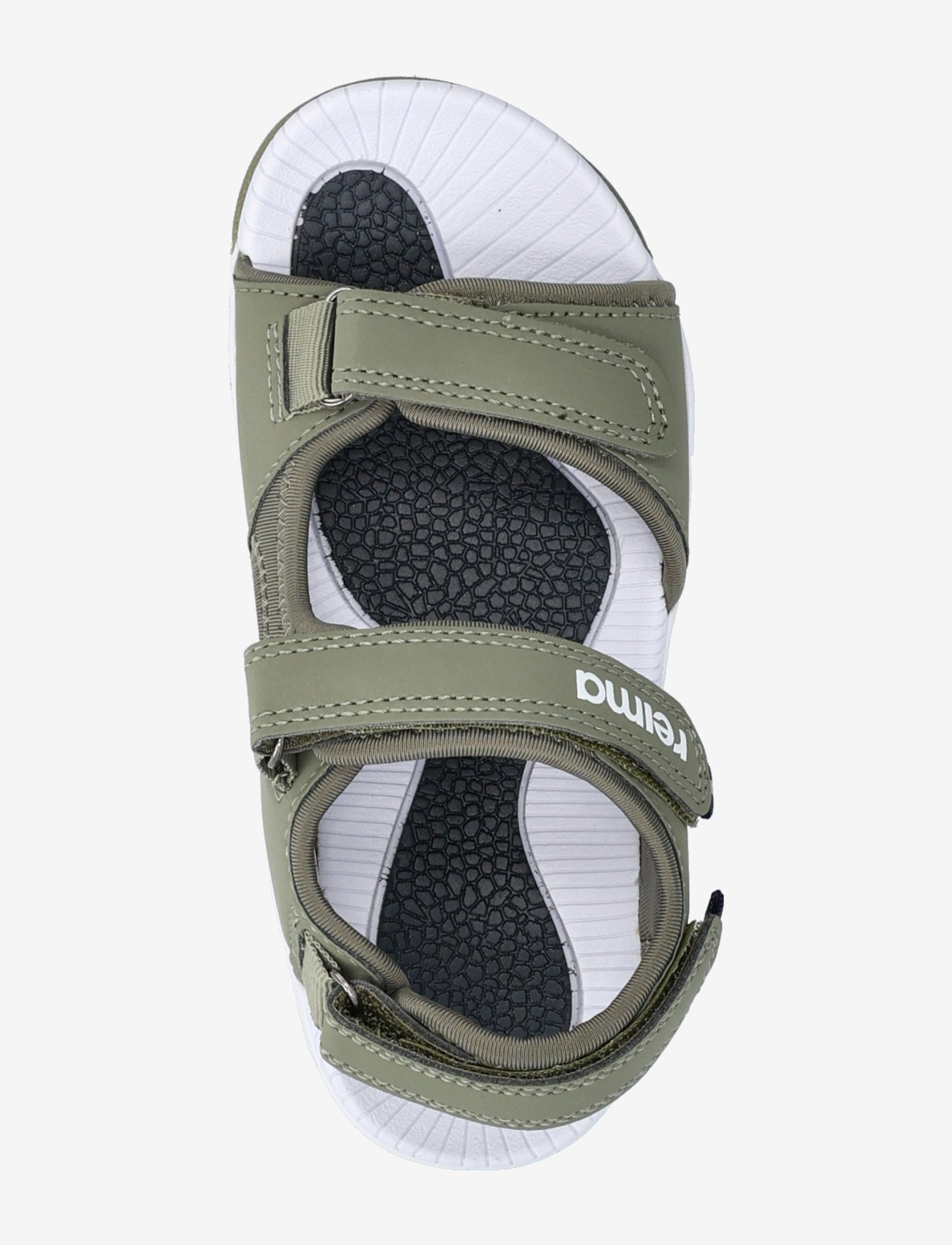 Reima - Sandals, Ratas - laveste priser - greyish green - 3
