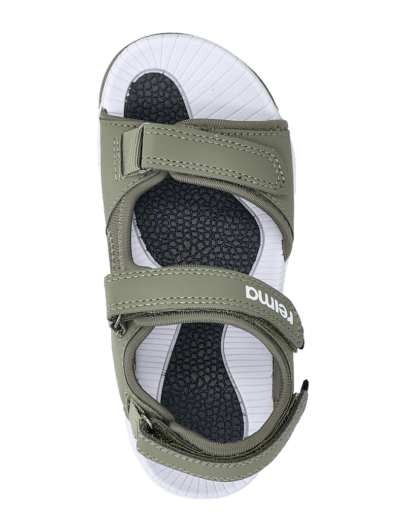 Reima - Sandals, Ratas - apavi - greyish green - 4