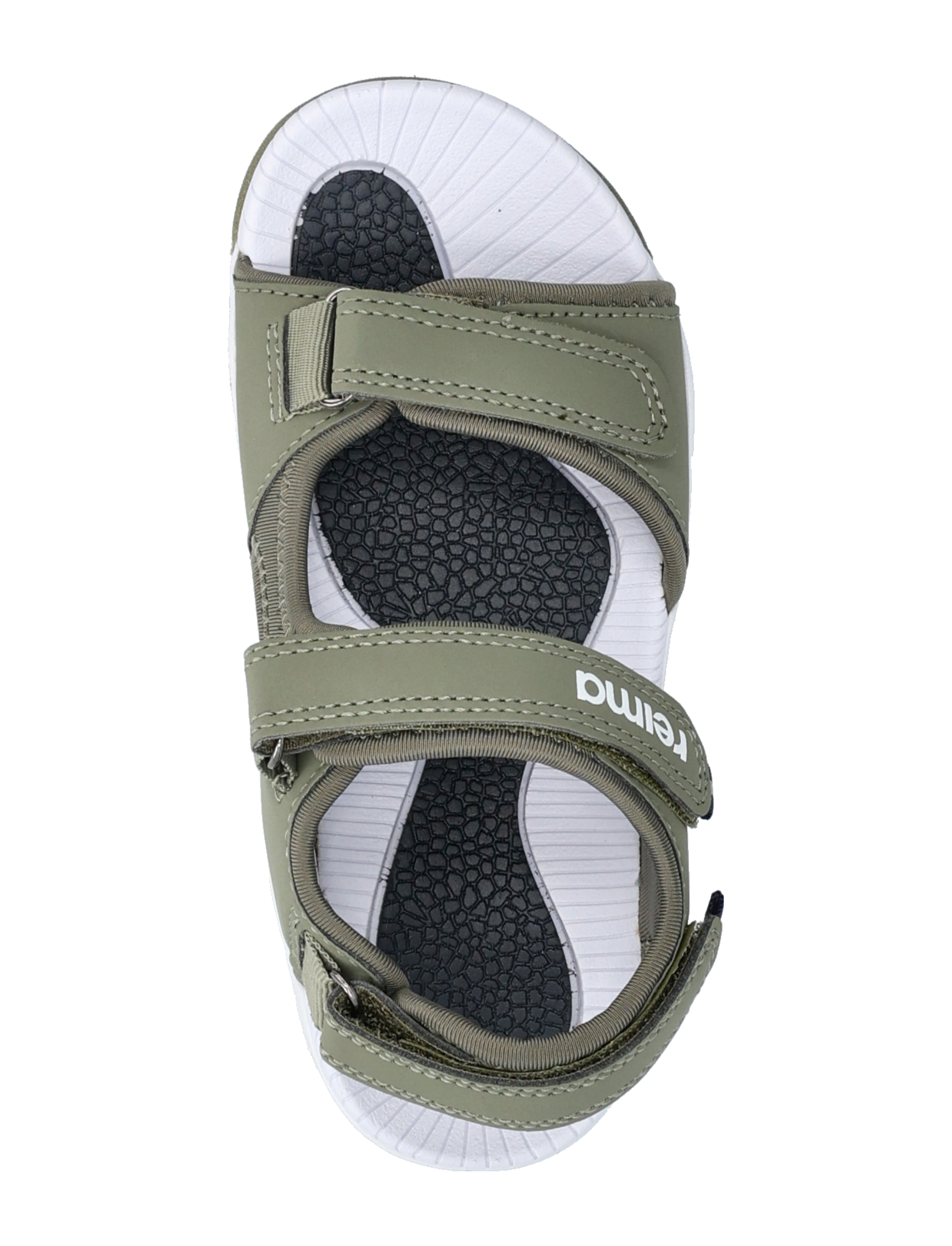 Reima - Sandals, Ratas - greyish green - 4