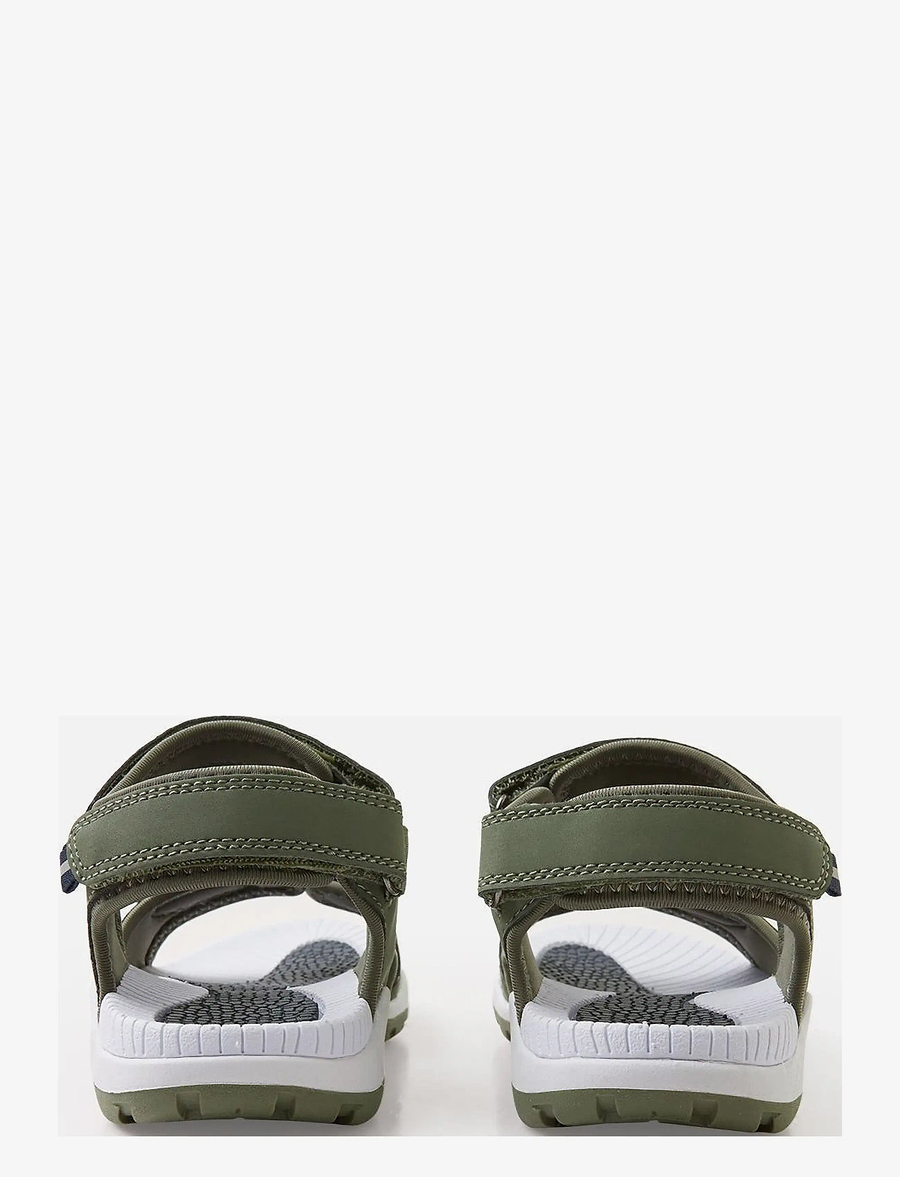 Reima - Sandals, Ratas - laveste priser - greyish green - 5