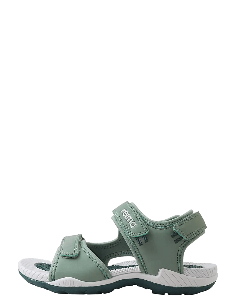Reima - Sandals, Ratas - sko - stone green - 0