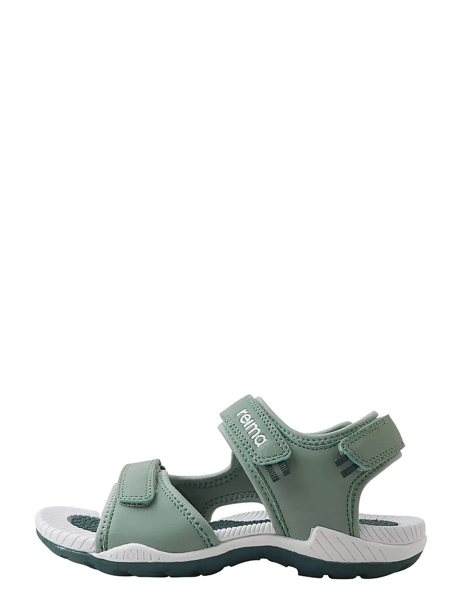 Reima - Sandals, Ratas - sandales - stone green - 0