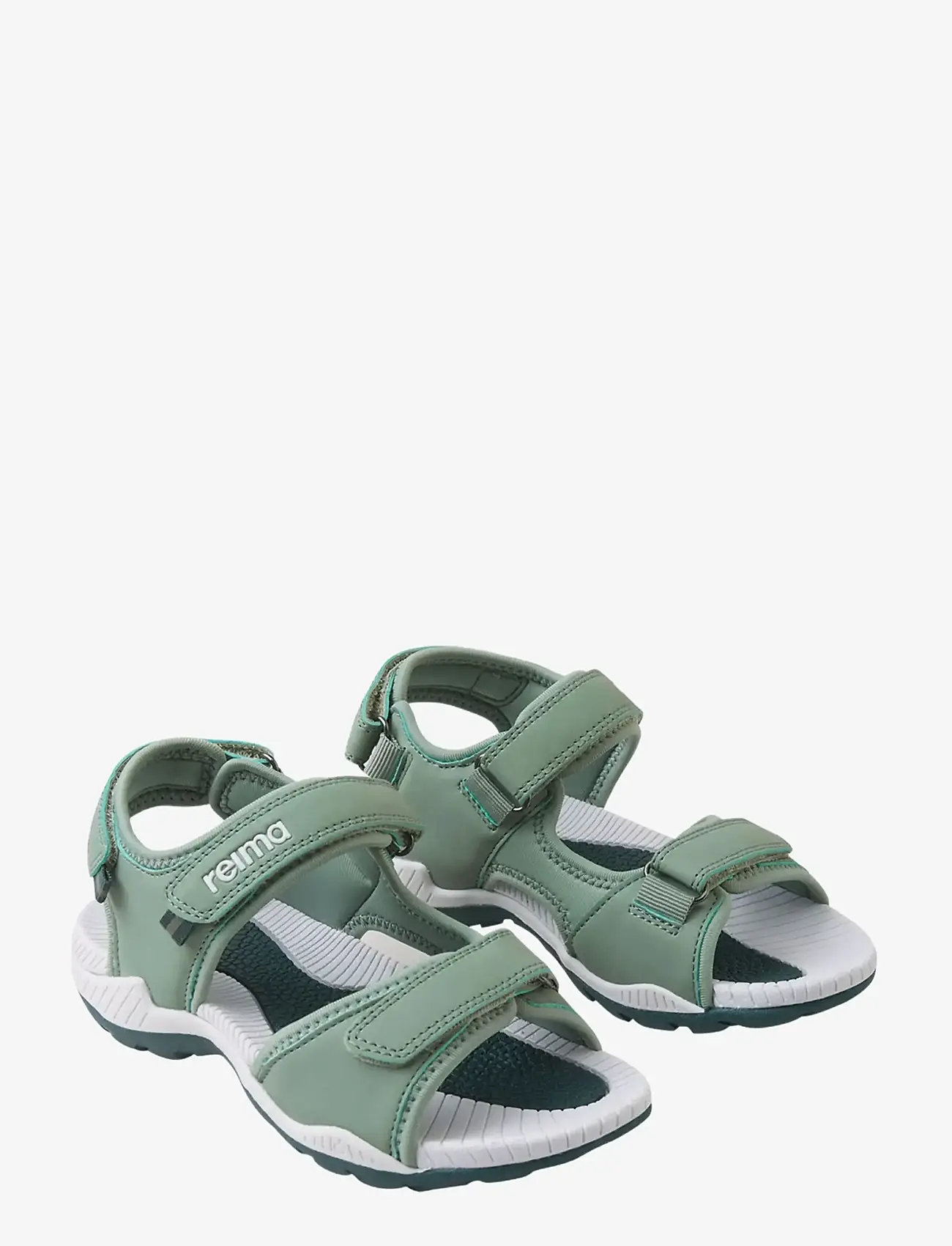 Reima - Sandals, Ratas - sko - stone green - 1