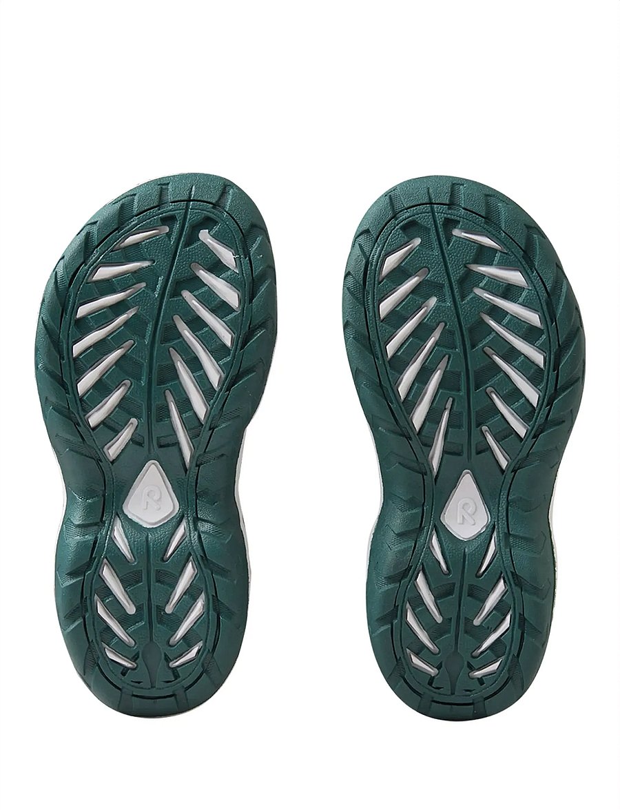 Reima - Sandals, Ratas - sandales - stone green - 4