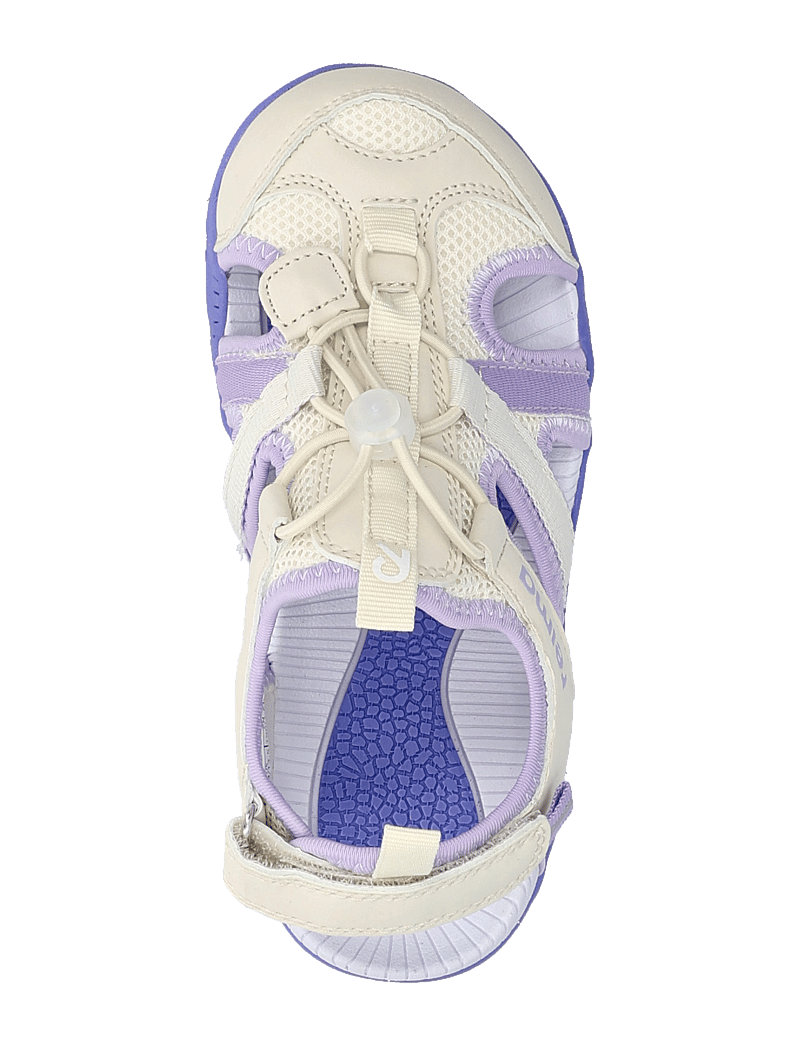Reima - Sandals, Hiekalla - kengät - light beige - 3