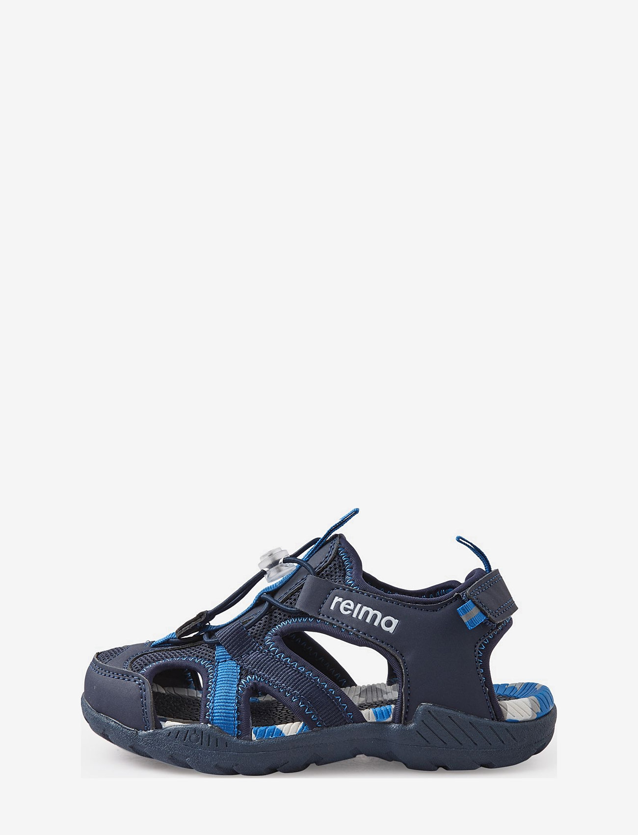 Reima - Sandals, Hiekalla - jalanõud - navy - 1