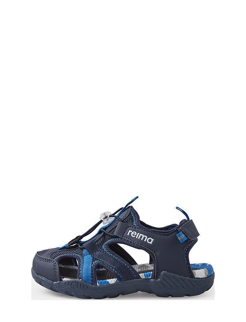 Reima - Sandals, Hiekalla - jalanõud - navy - 1