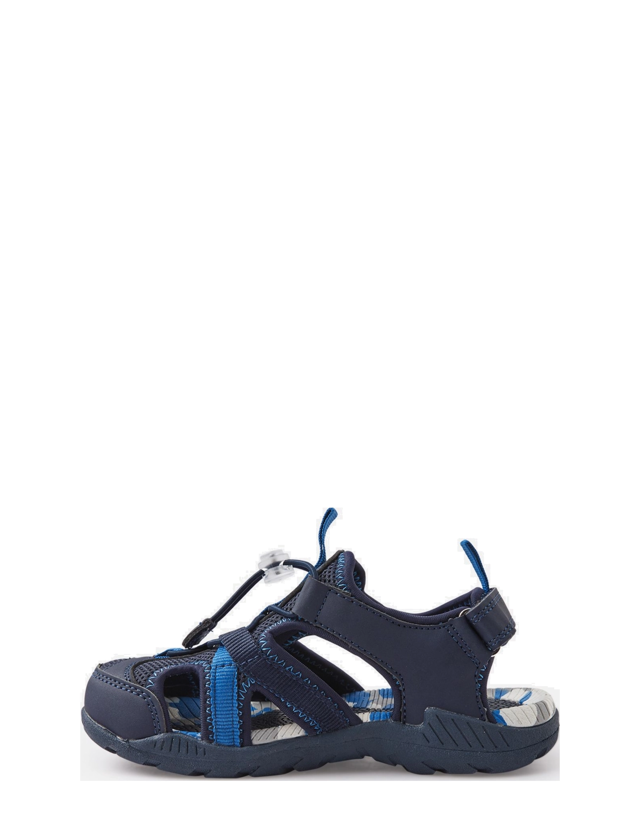 Reima - Sandals, Hiekalla - jalanõud - navy - 2