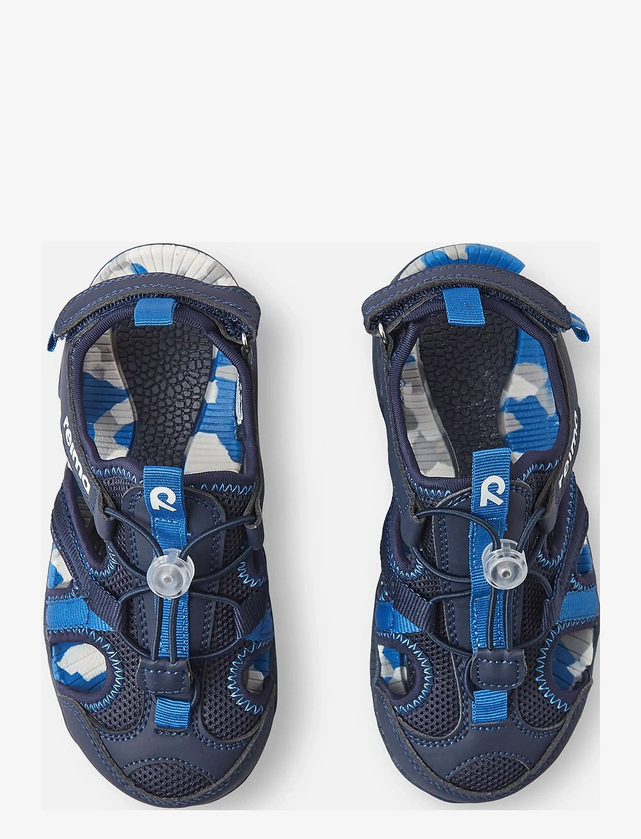 Reima - Sandals, Hiekalla - jalanõud - navy - 3