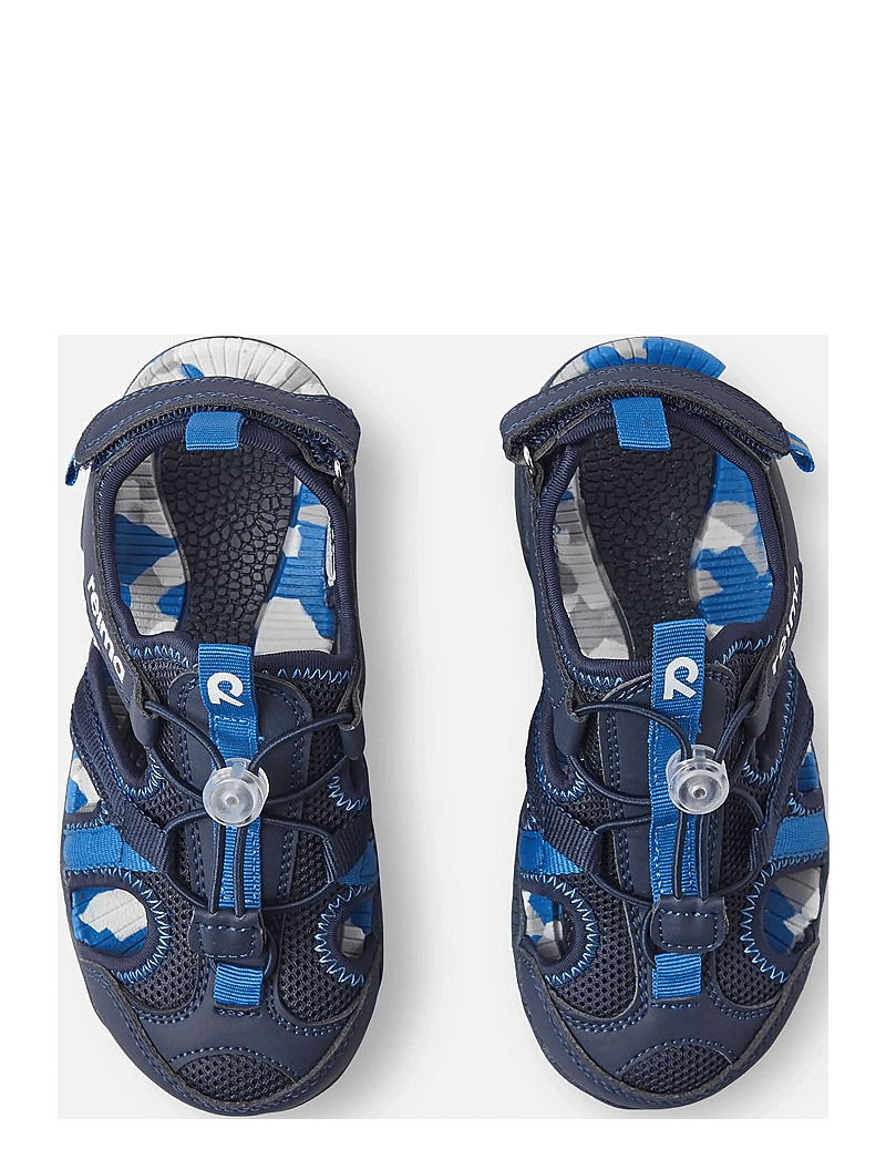 Reima - Sandals, Hiekalla - jalanõud - navy - 3