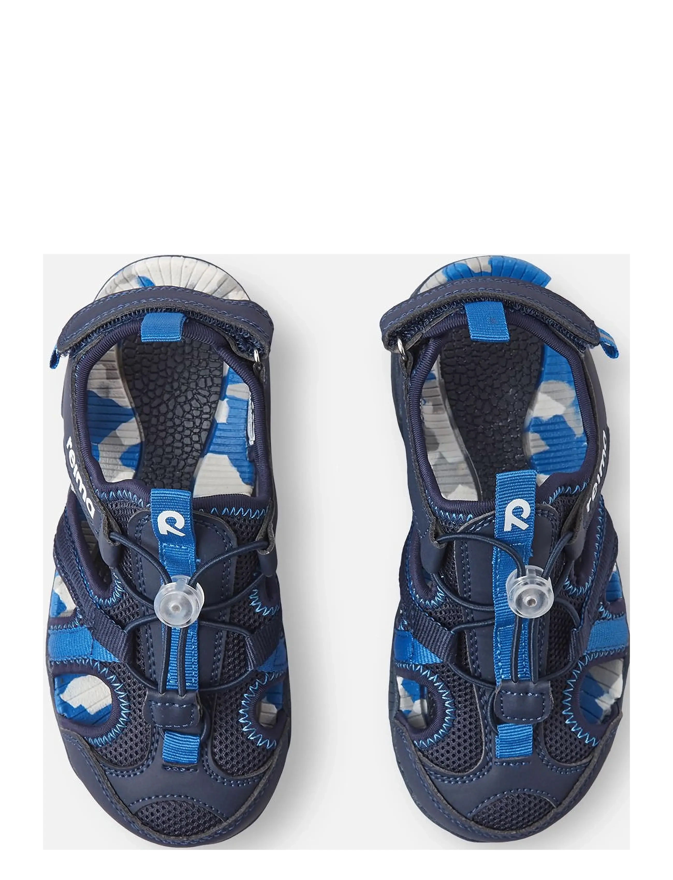 Reima - Sandals, Hiekalla - kesälöytöjä - navy - 3