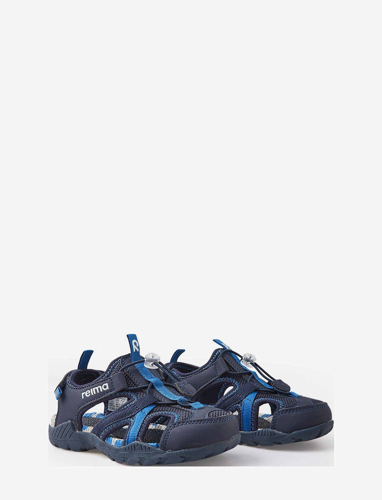 Reima - Sandals, Hiekalla - jalanõud - navy - 4