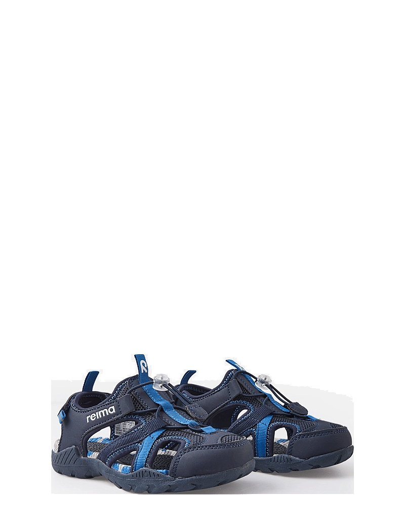 Reima - Sandals, Hiekalla - sko - navy - 4
