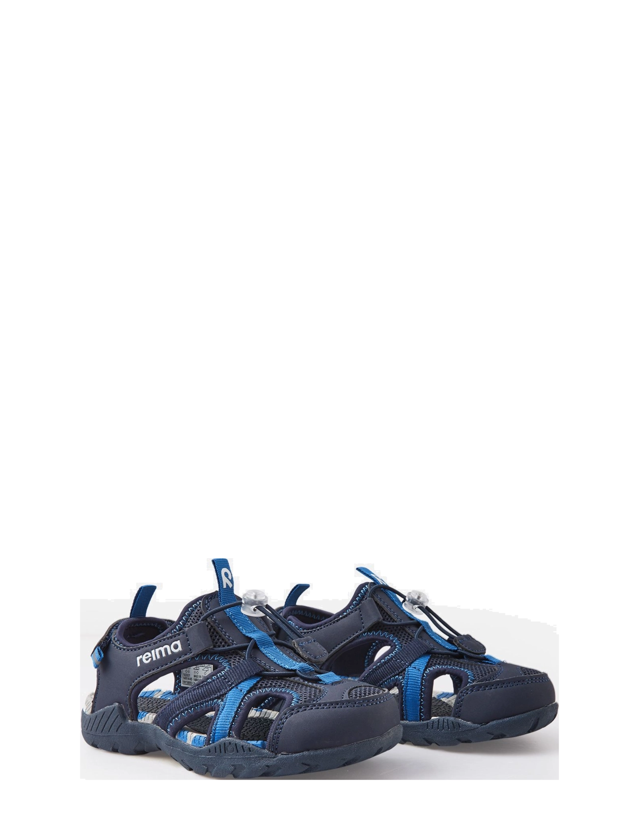 Reima - Sandals, Hiekalla - kesälöytöjä - navy - 4