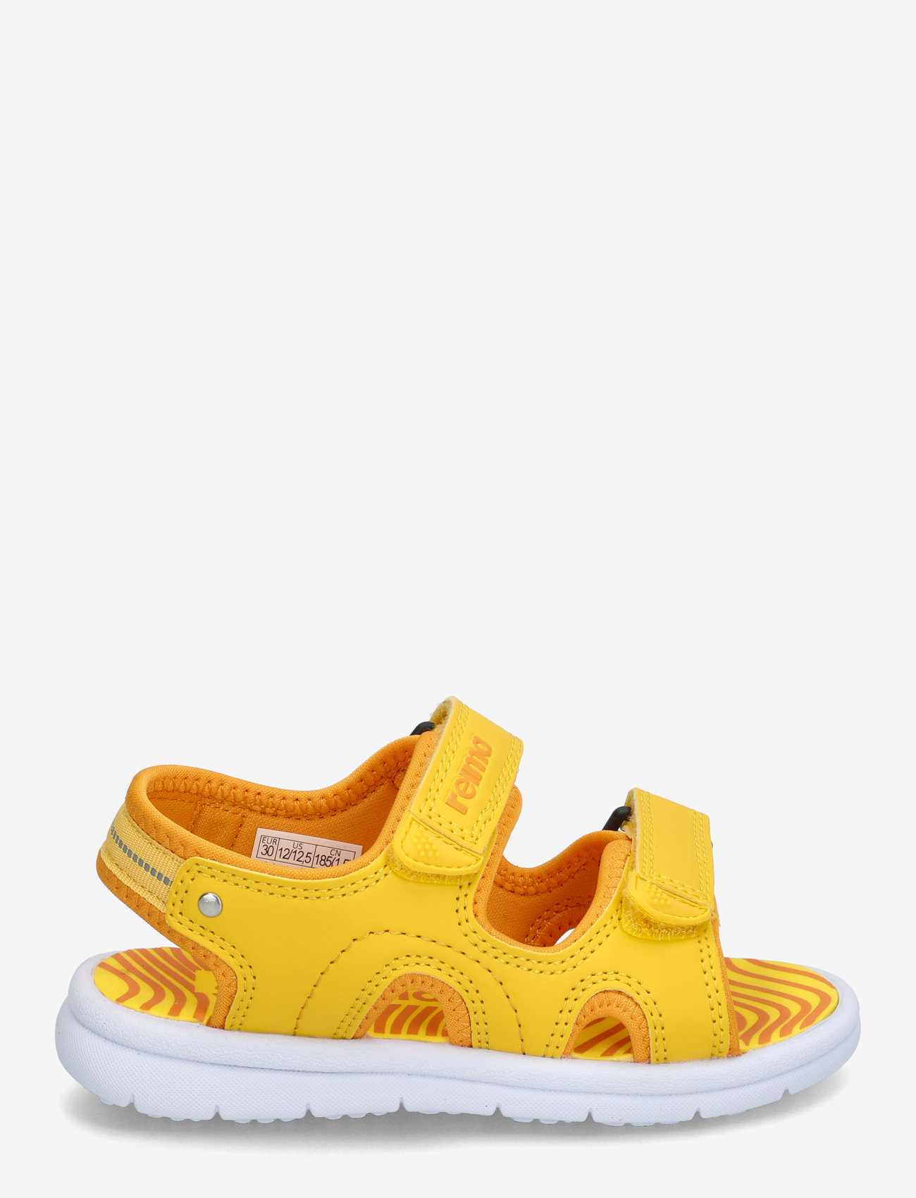 Reima - Sandals, Bungee - jalanõud - clear yellow - 0