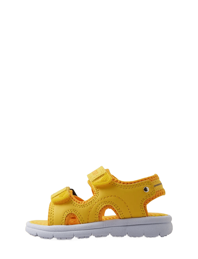 Reima - Sandals, Bungee - jalanõud - clear yellow - 1