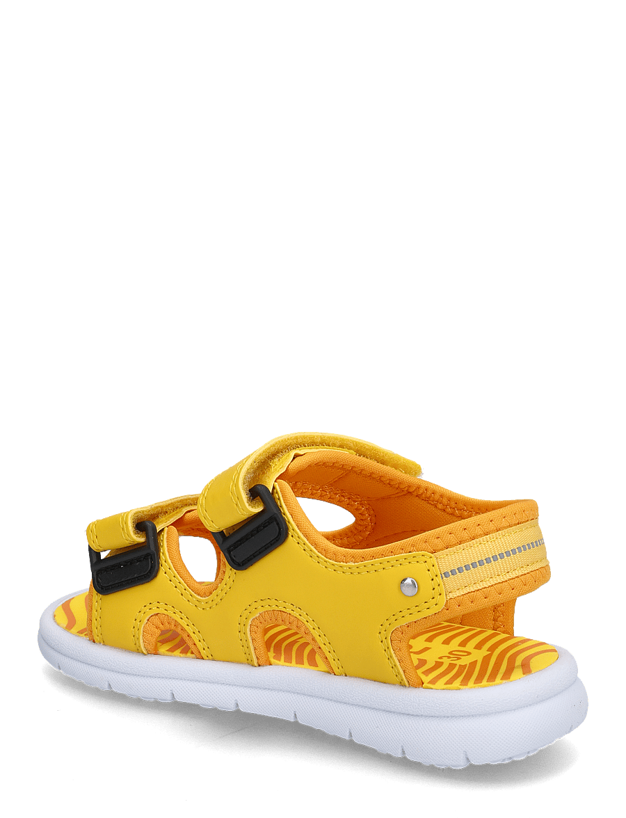 Reima - Sandals, Bungee - skor - clear yellow - 2