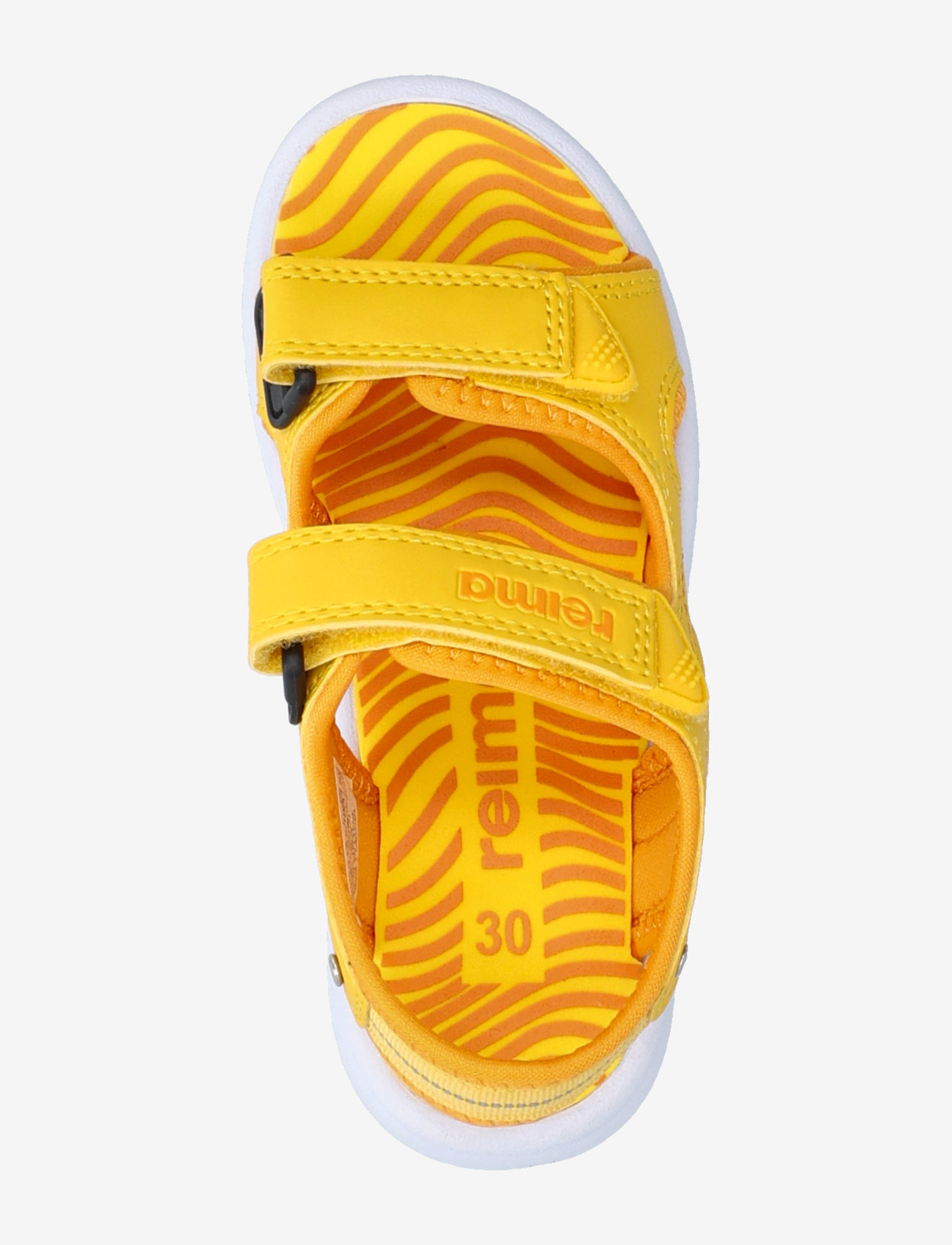 Reima - Sandals, Bungee - jalanõud - clear yellow - 3