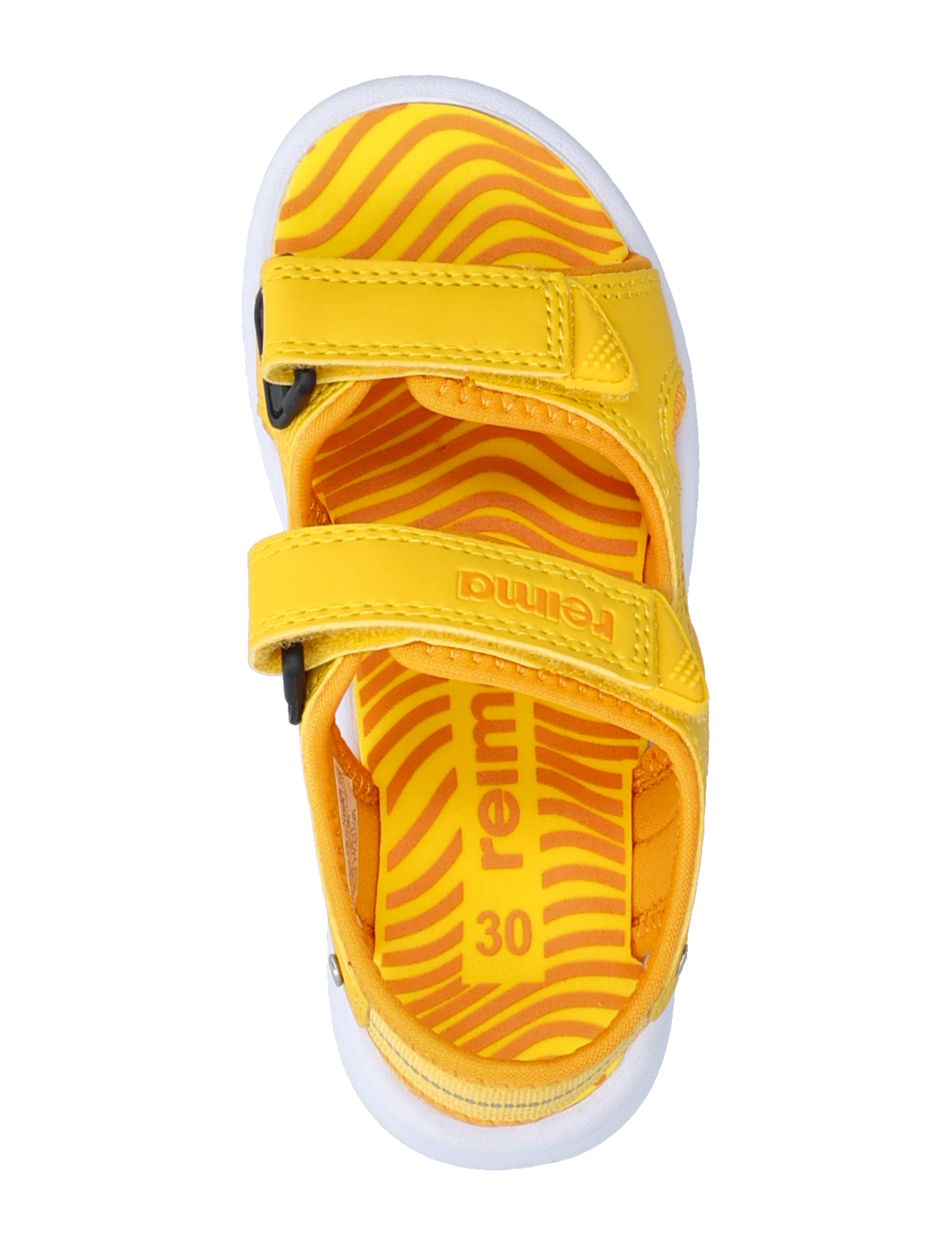 Reima - Sandals, Bungee - clear yellow - 3