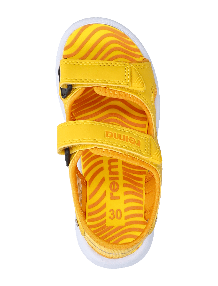 Reima - Sandals, Bungee - schuhe - clear yellow - 3