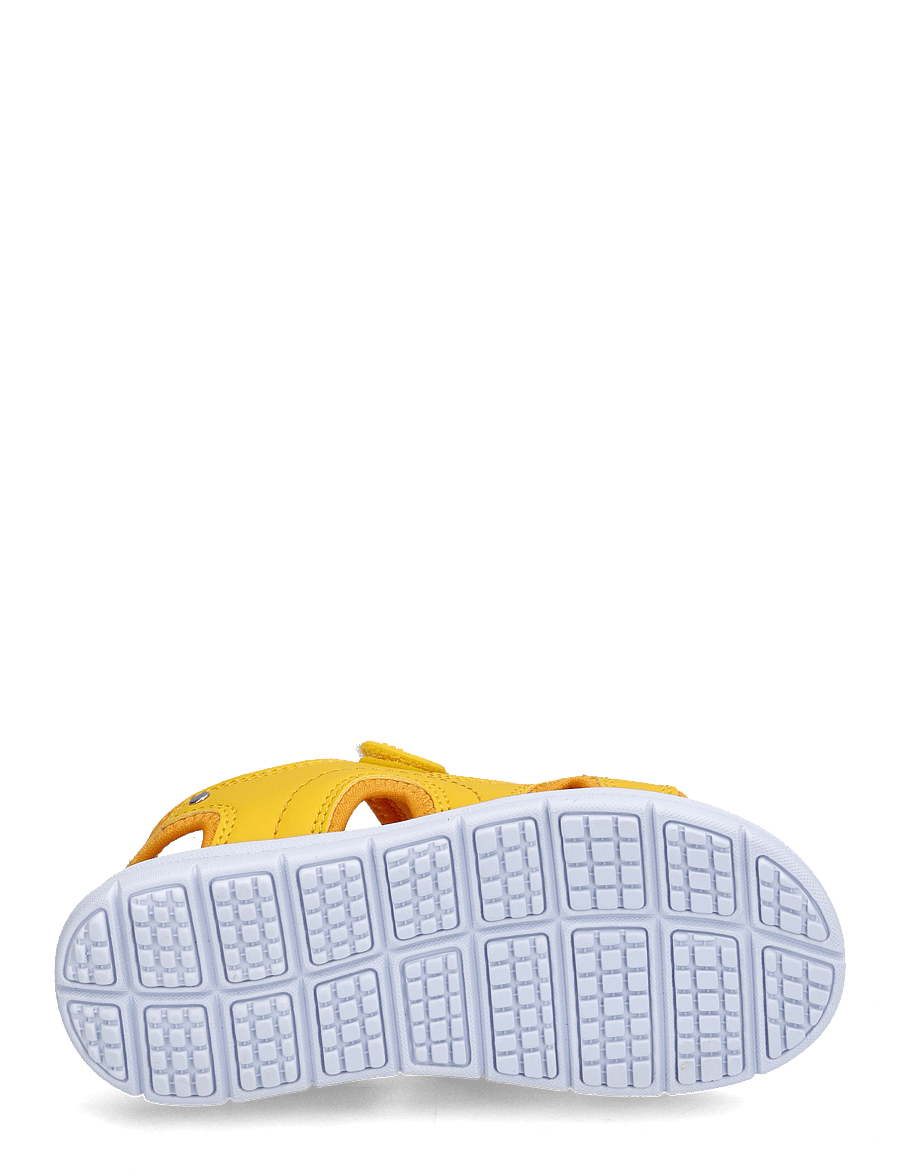 Reima - Sandals, Bungee - schuhe - clear yellow - 4