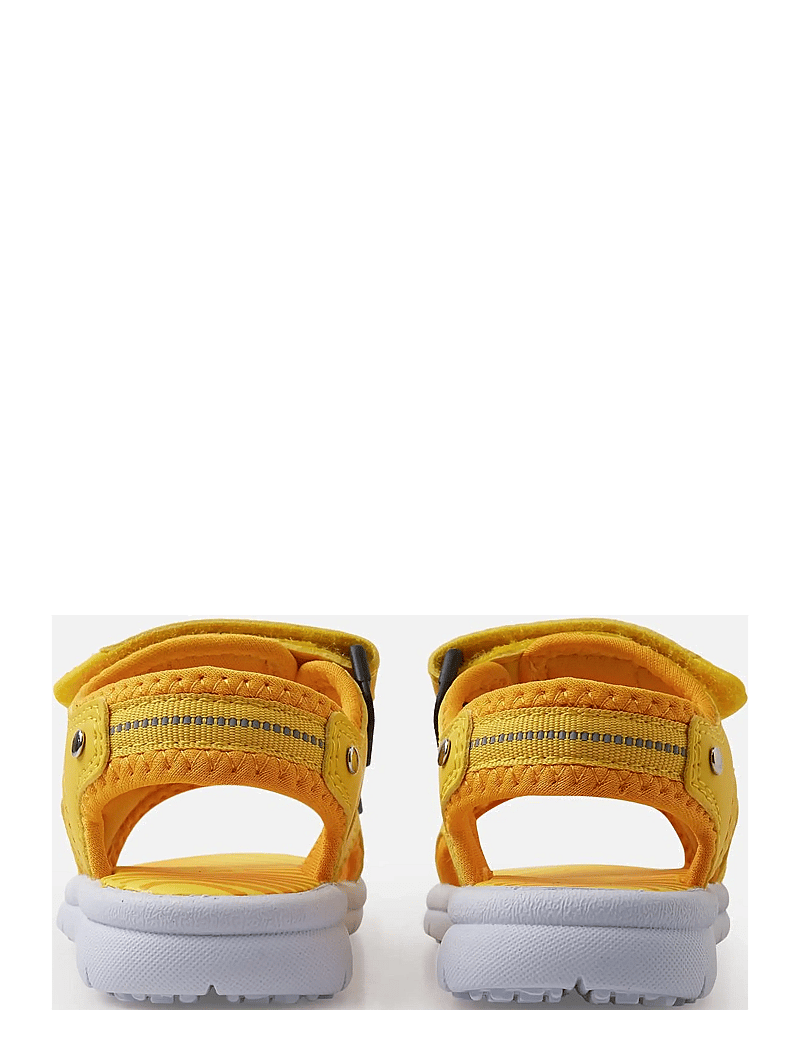 Reima - Sandals, Bungee - jalanõud - clear yellow - 5