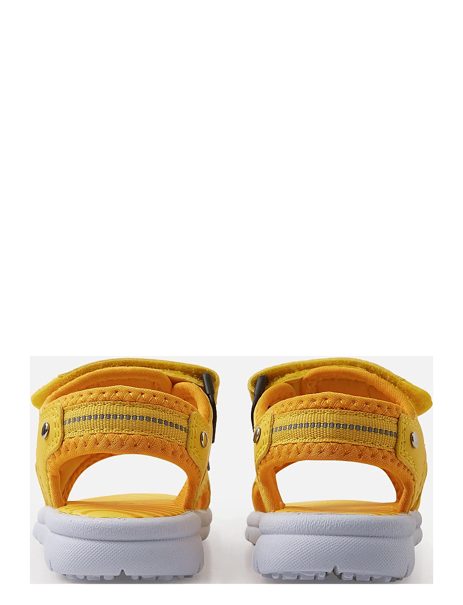 Reima - Sandals, Bungee - schuhe - clear yellow - 5