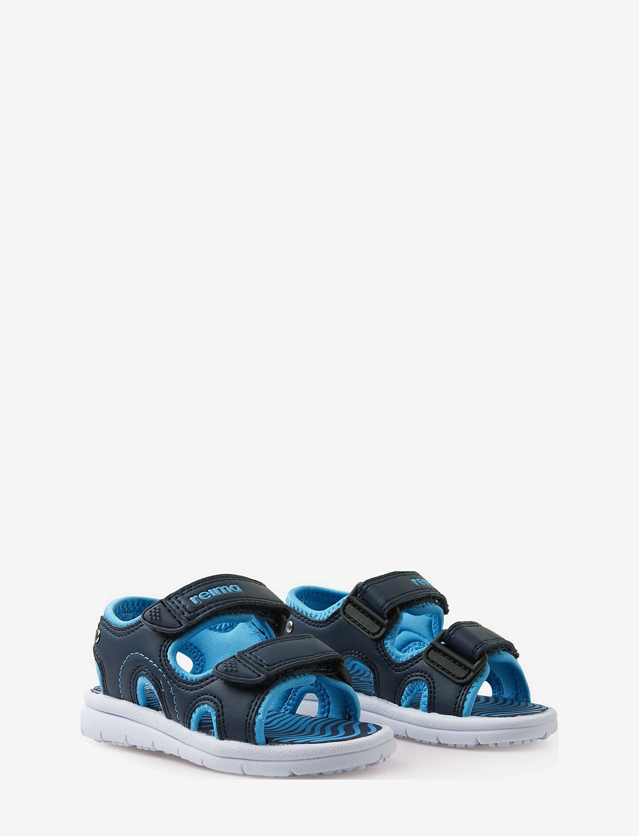Reima - Sandals, Bungee - shoes - navy - 0
