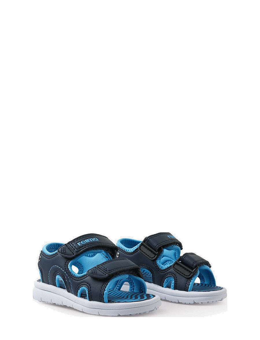 Reima - Sandals, Bungee - sandalen - navy - 0