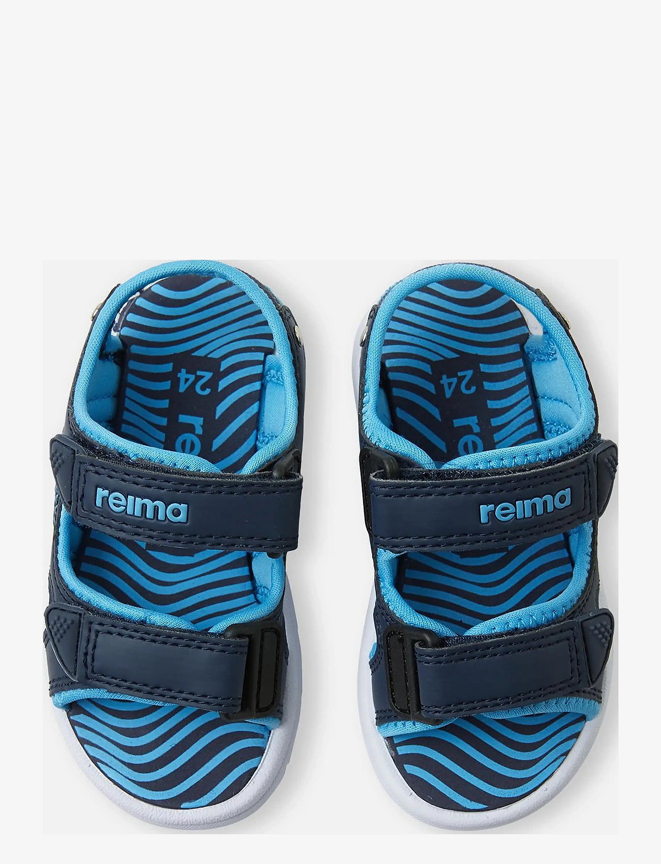 Reima - Sandals, Bungee - shoes - navy - 3