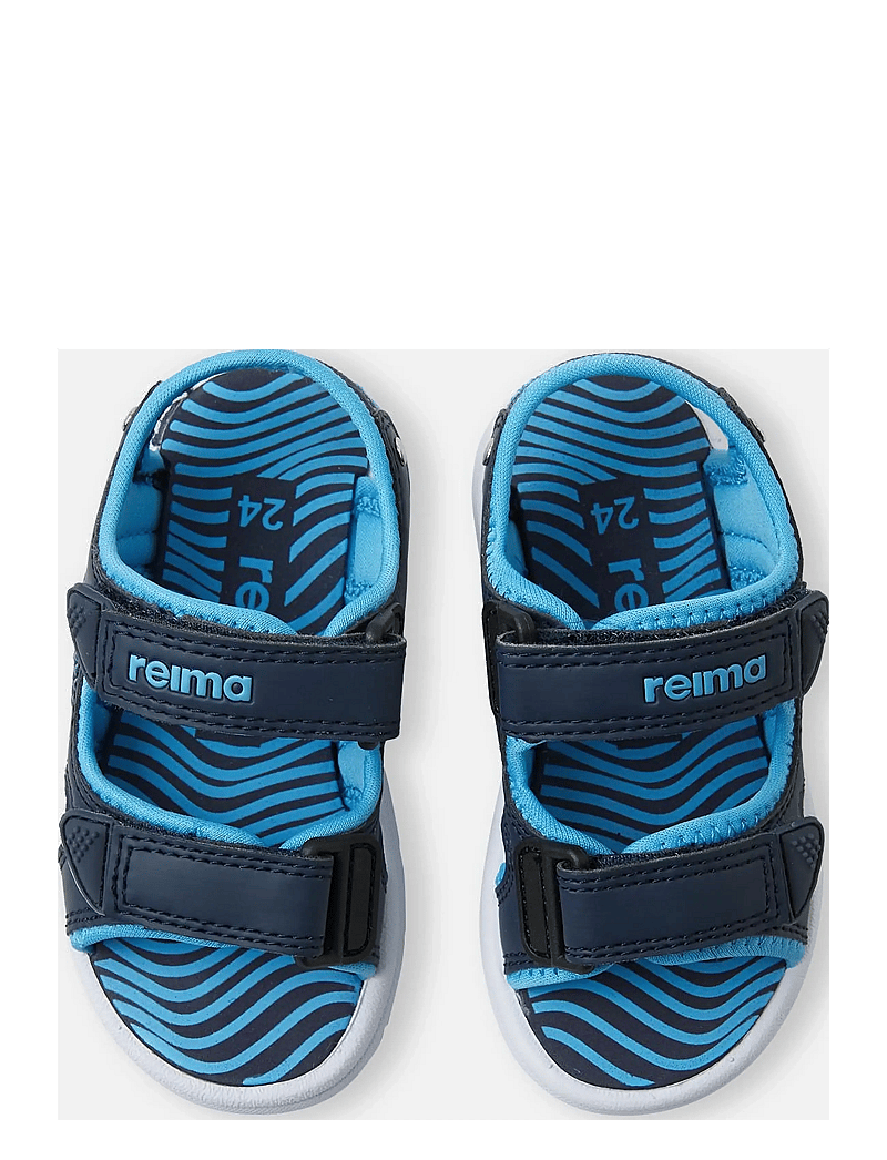 Reima - Sandals, Bungee - shoes - navy - 3