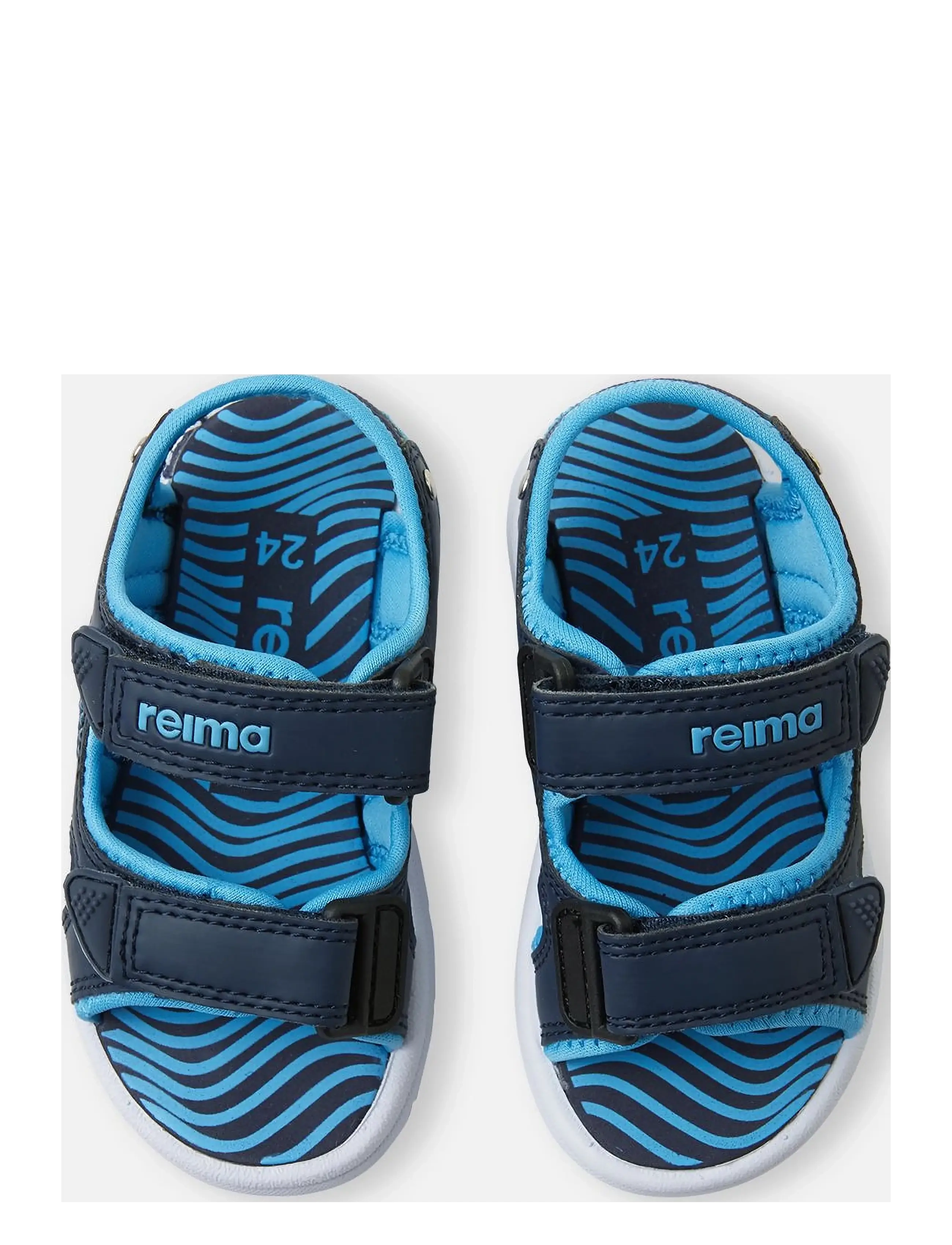 Reima - Sandals, Bungee - navy - 3