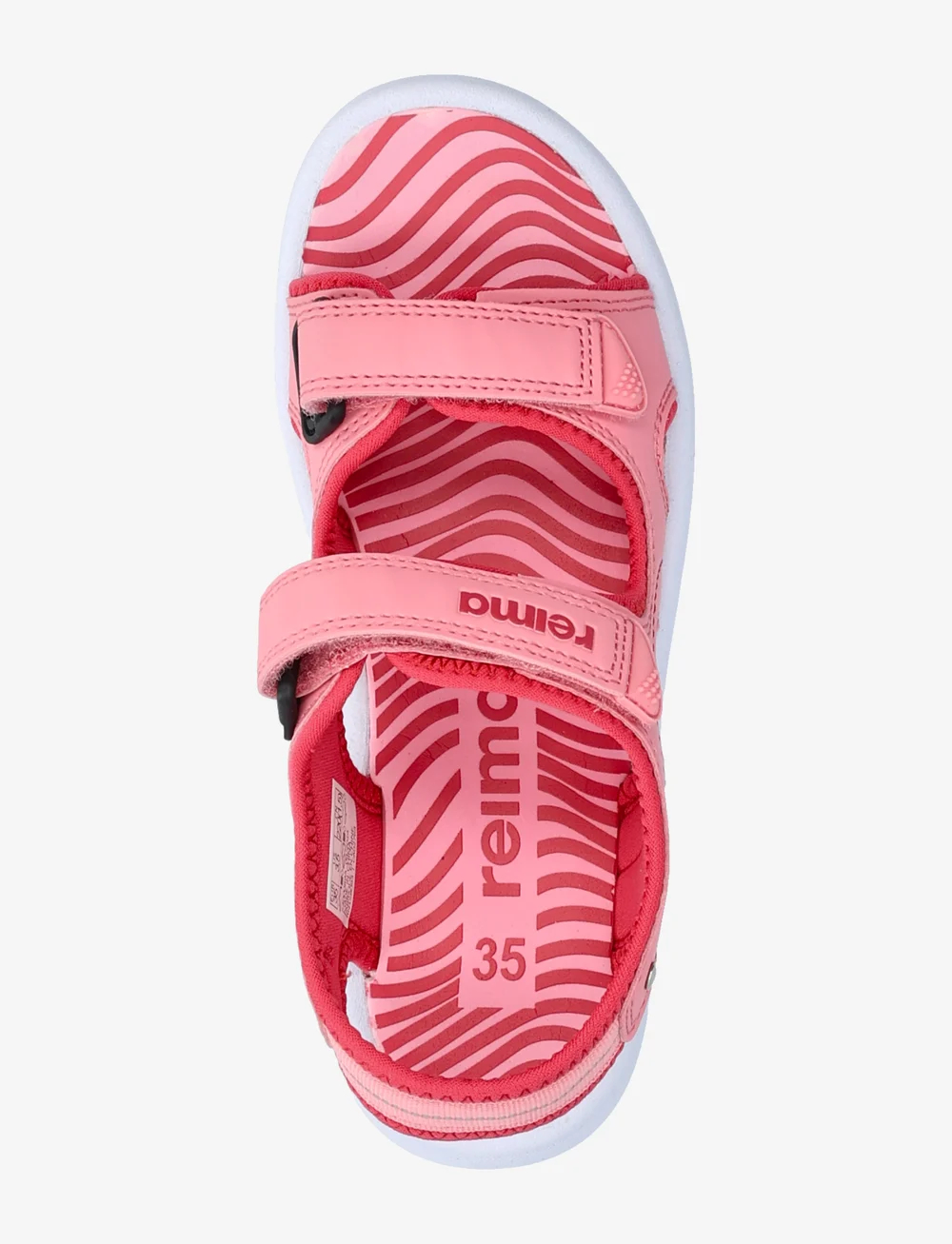 Reima - Sandals, Bungee - avalynė - sunset pink - 3