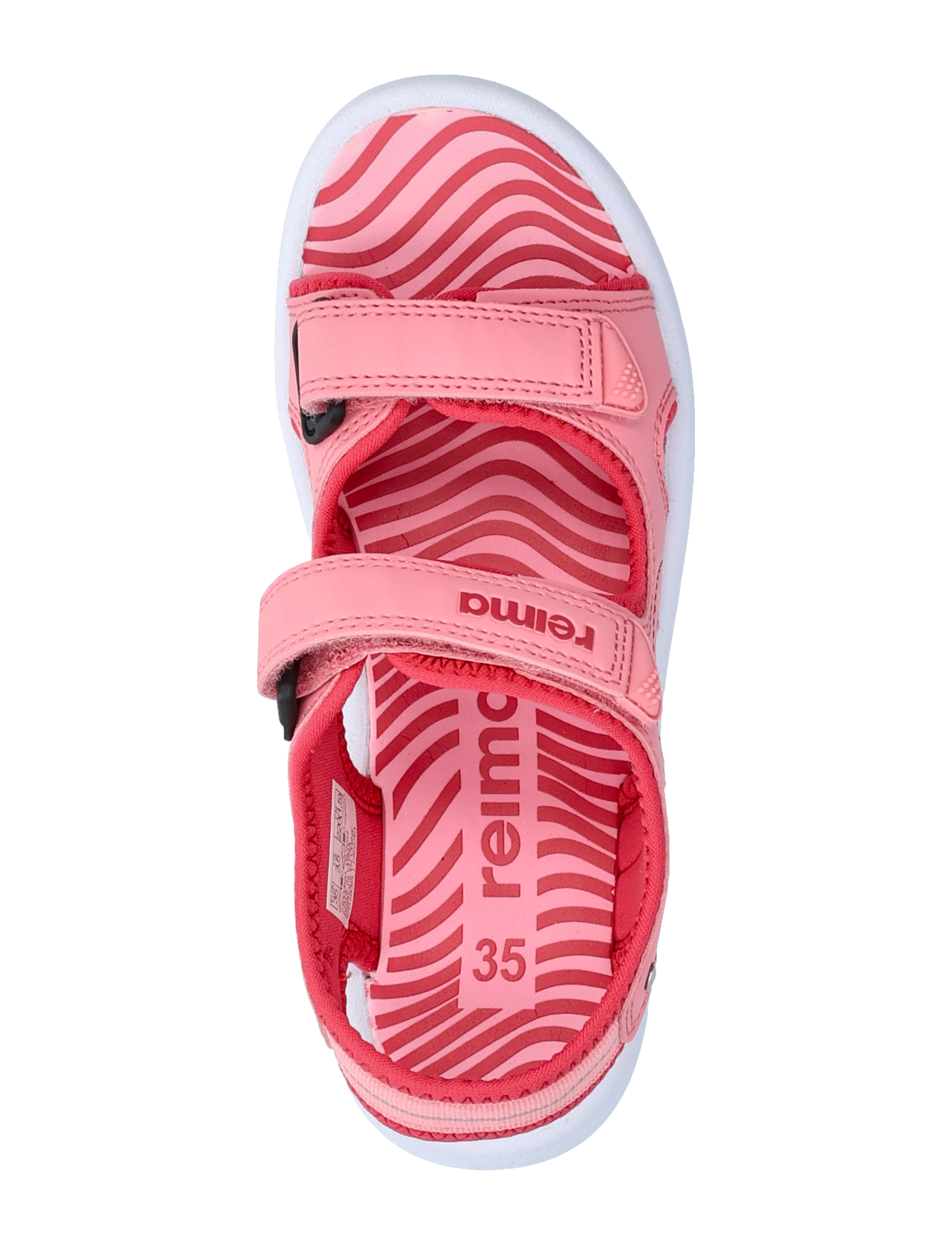 Reima - Sandals, Bungee - sunset pink - 3