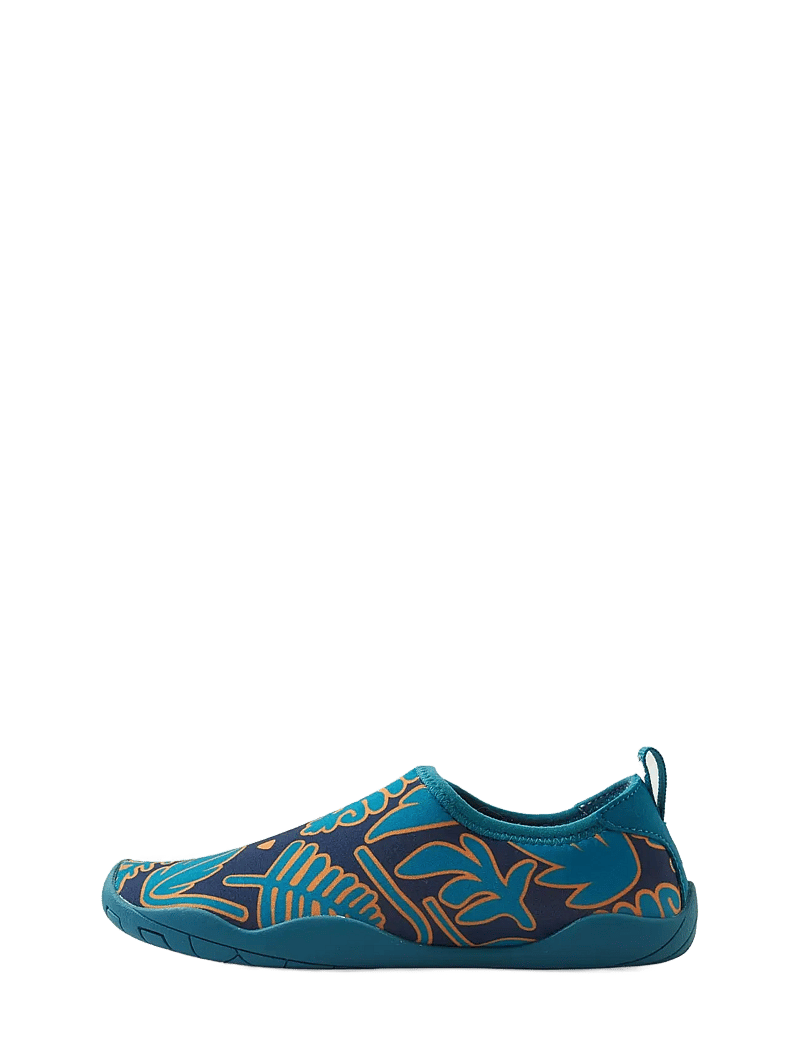 Reima - Swimming shoes, Lean - water shoes - deep ocean - 0