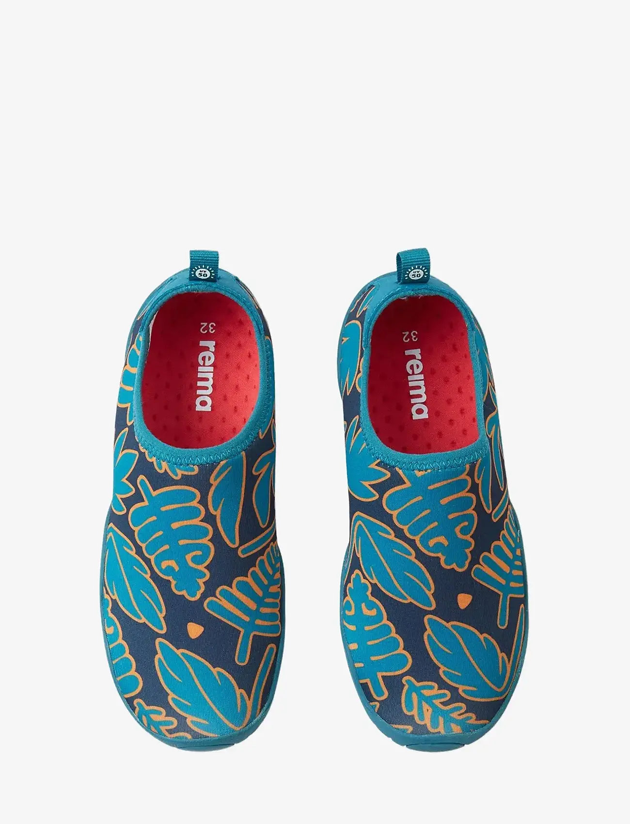 Reima - Swimming shoes, Lean - water shoes - deep ocean - 2
