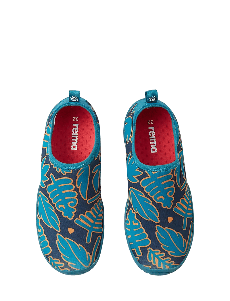 Reima - Swimming shoes, Lean - water shoes - deep ocean - 2