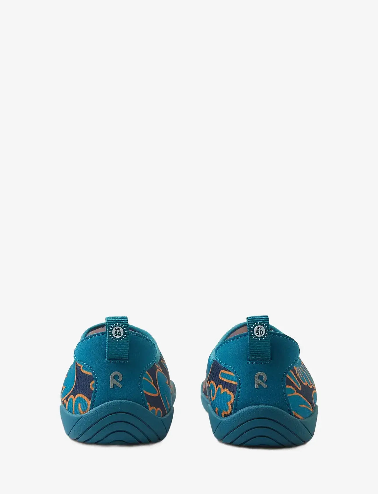 Reima - Swimming shoes, Lean - water shoes - deep ocean - 4